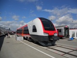 Stadler Flirt NSB Norges Statsbaner